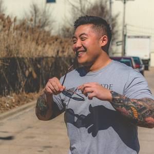 Meet your Posher, Chris